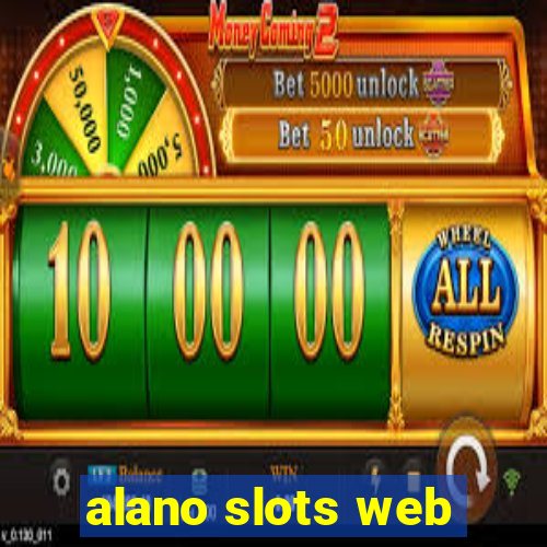 alano slots web